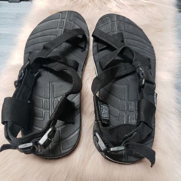 Sandugo Sinai Black Men\'s Sandal main image 5